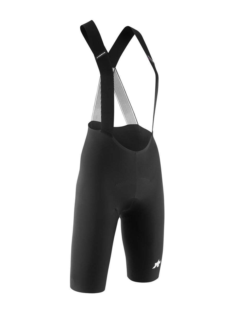 Assos Dyora R Bib Shorts S11, black series - Bild 2
