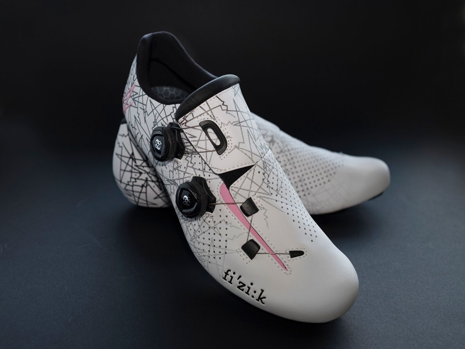 Fizik R1B Climb Edition, white/pink - Bild 5