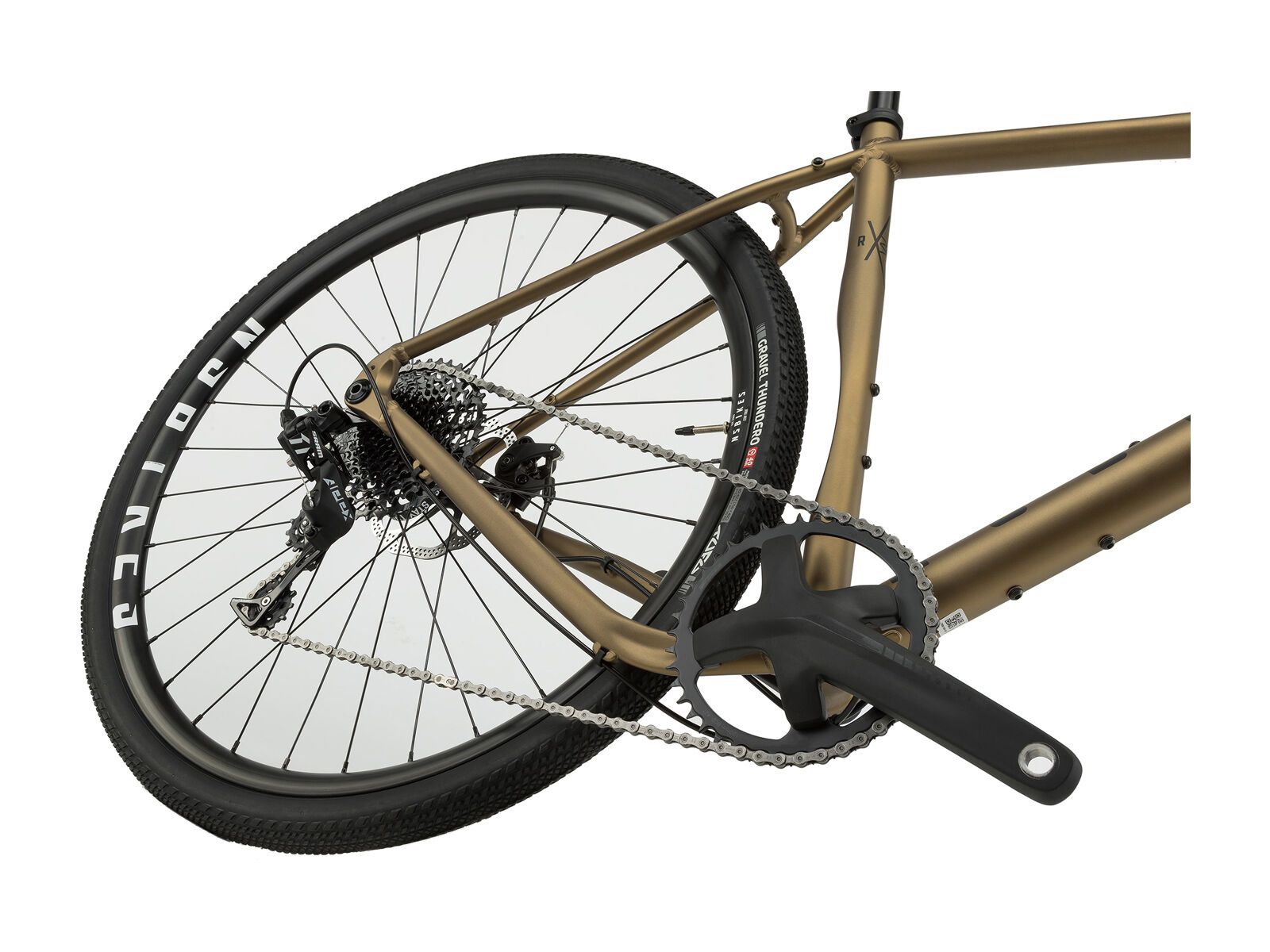 NS Bikes RAG+ 2, olive rust - Bild 5