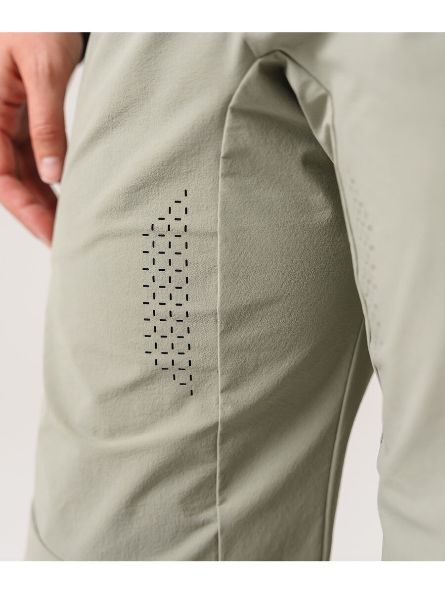 Ortovox Sequence Trail Shorts W, green sage - Bild 4