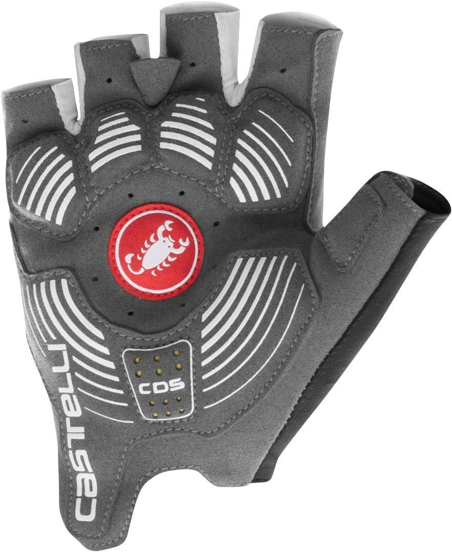 Castelli Rosso Corsa 2 W Glove, white - Bild 2