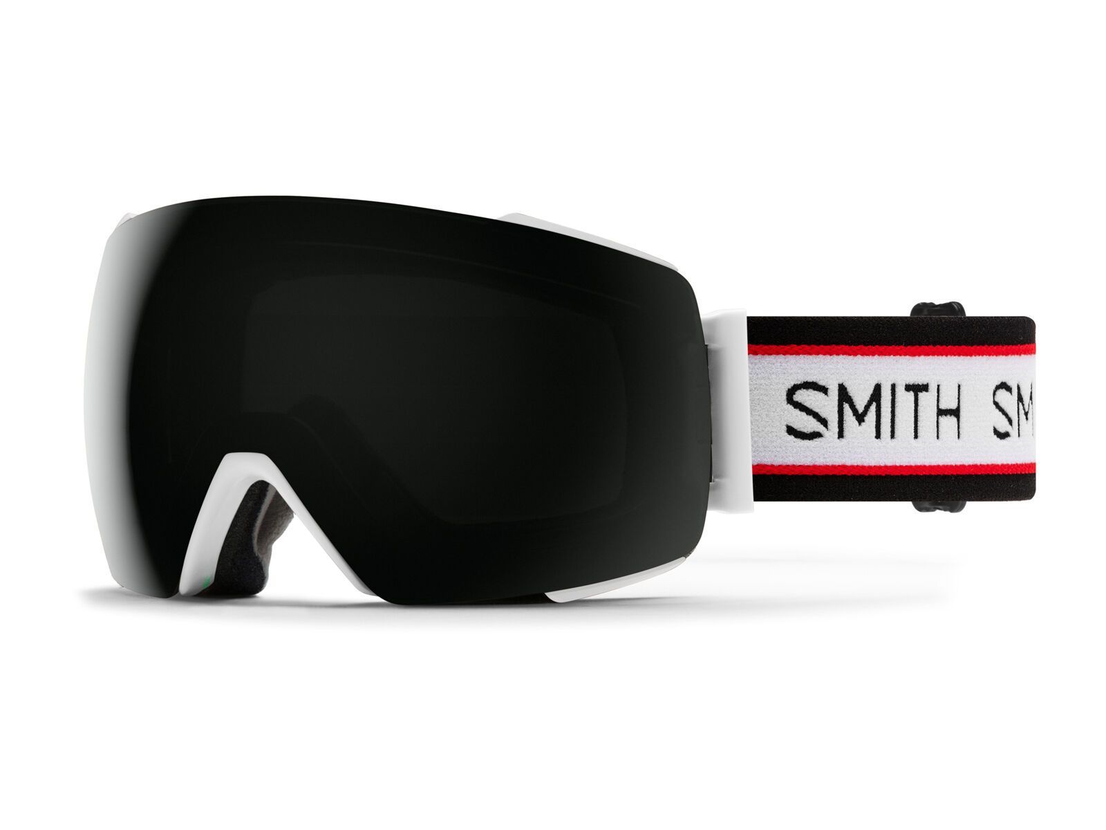 Smith I/O Mag inkl. WS, repeat/Lens: chromapop sun black - Bild 1