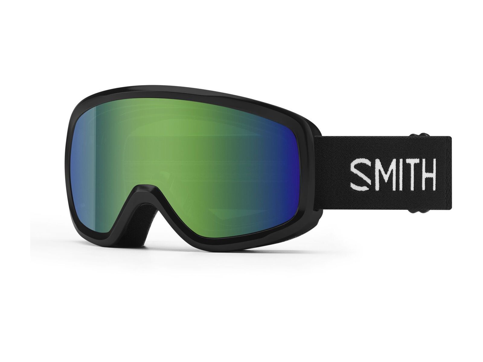 Smith Snowday, Green SolX Mirror / black - Bild 1