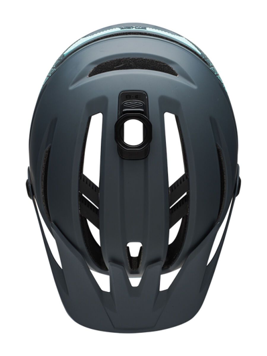 Bell Sixer Joy Ride MIPS, matte lead/iceberg dissolve - Bild 6