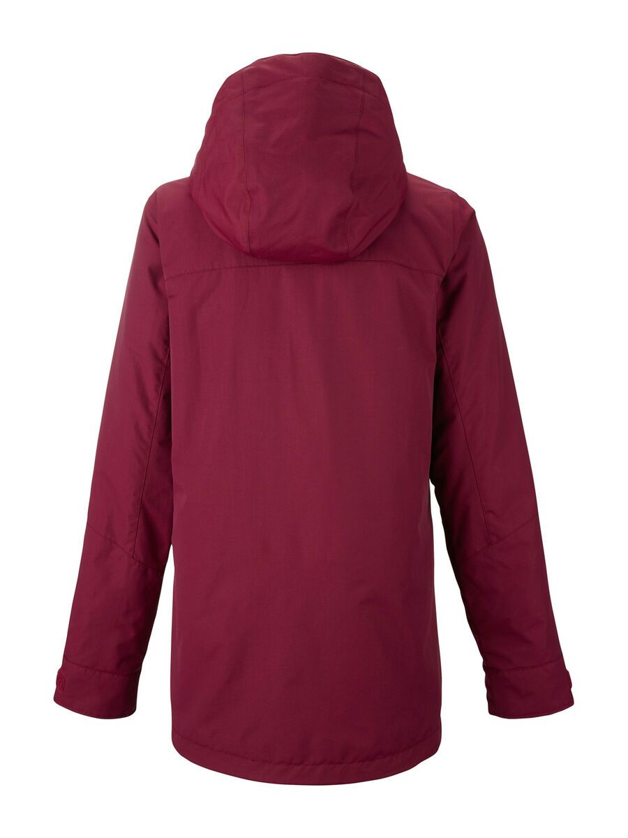 Burton Women's Brighton Jacket, Sangria - Bild 2