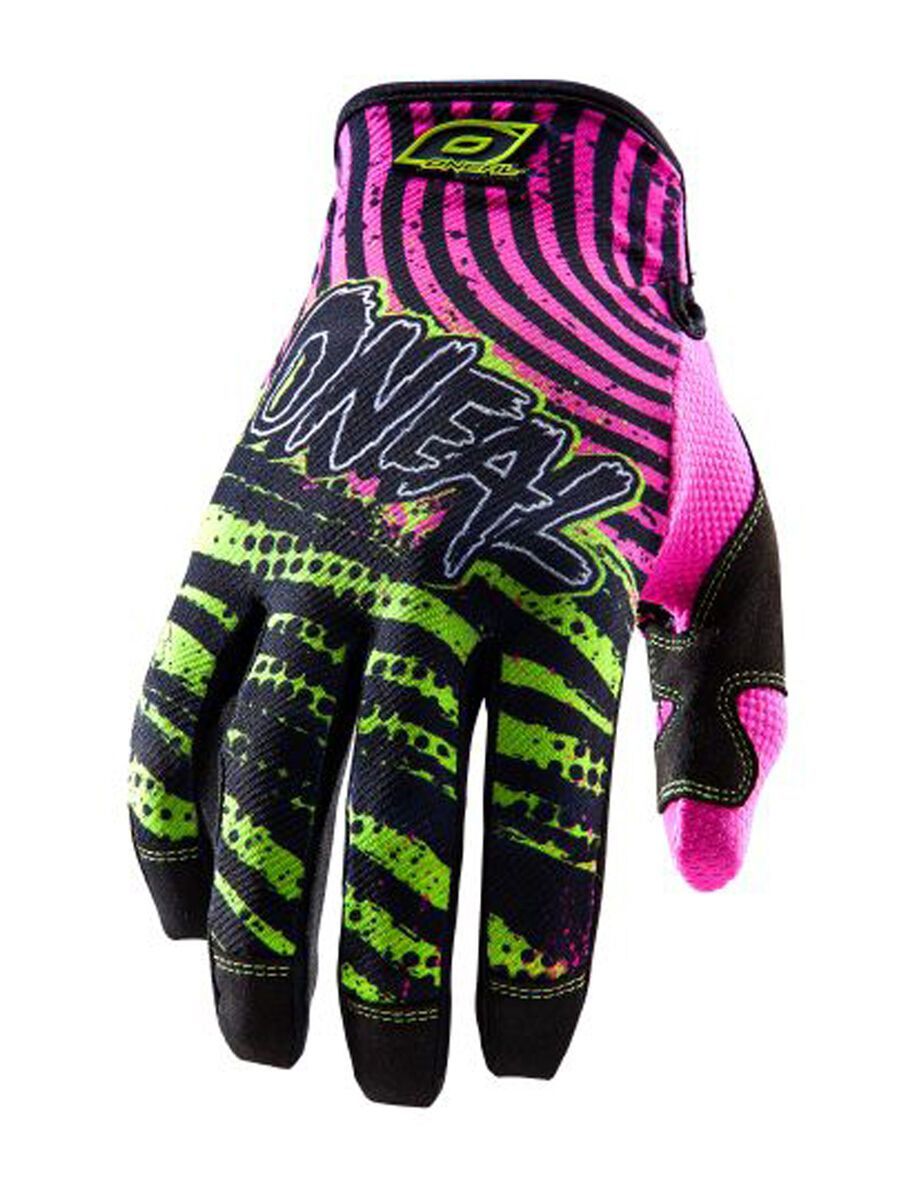 ONeal Jump Gloves Crypt, neon - Bild 1