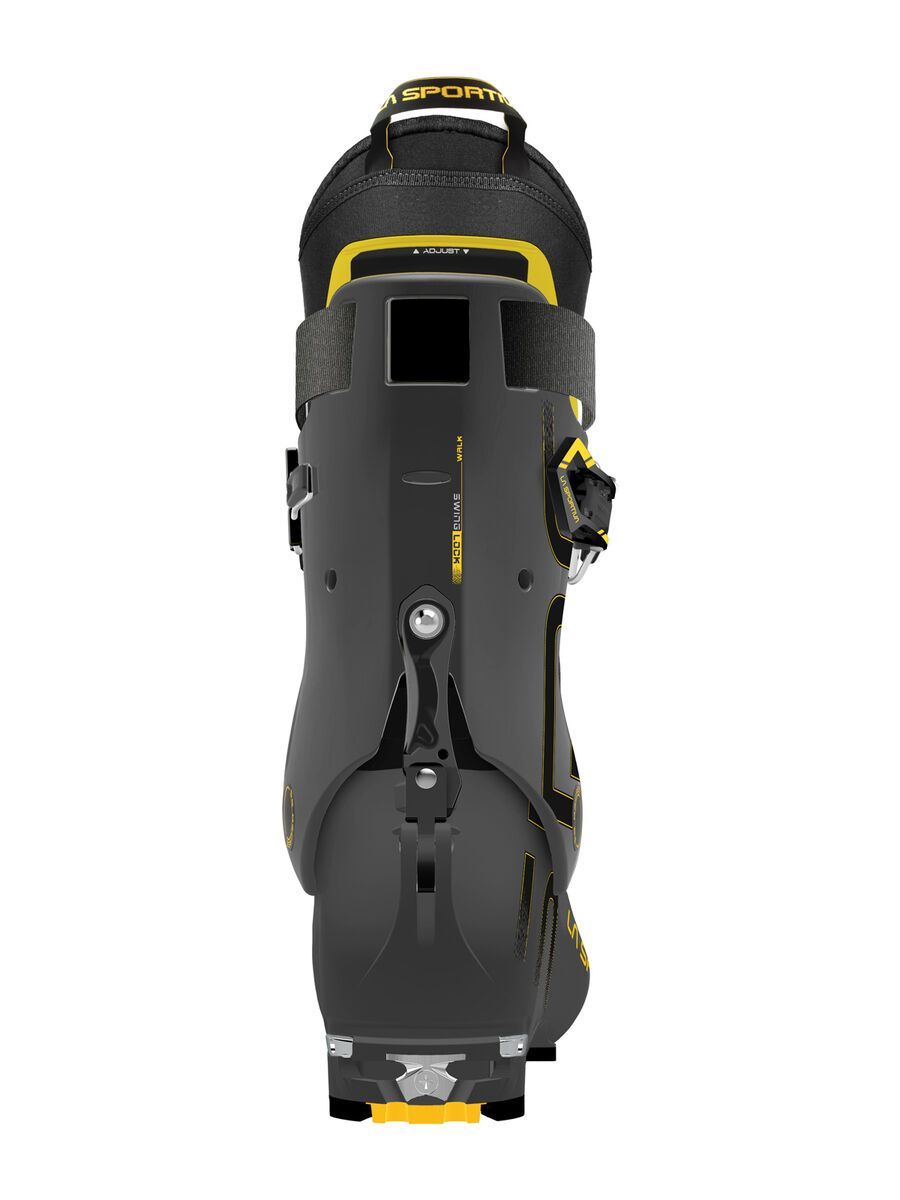 La Sportiva Solar II, carbon/yellow - Bild 3