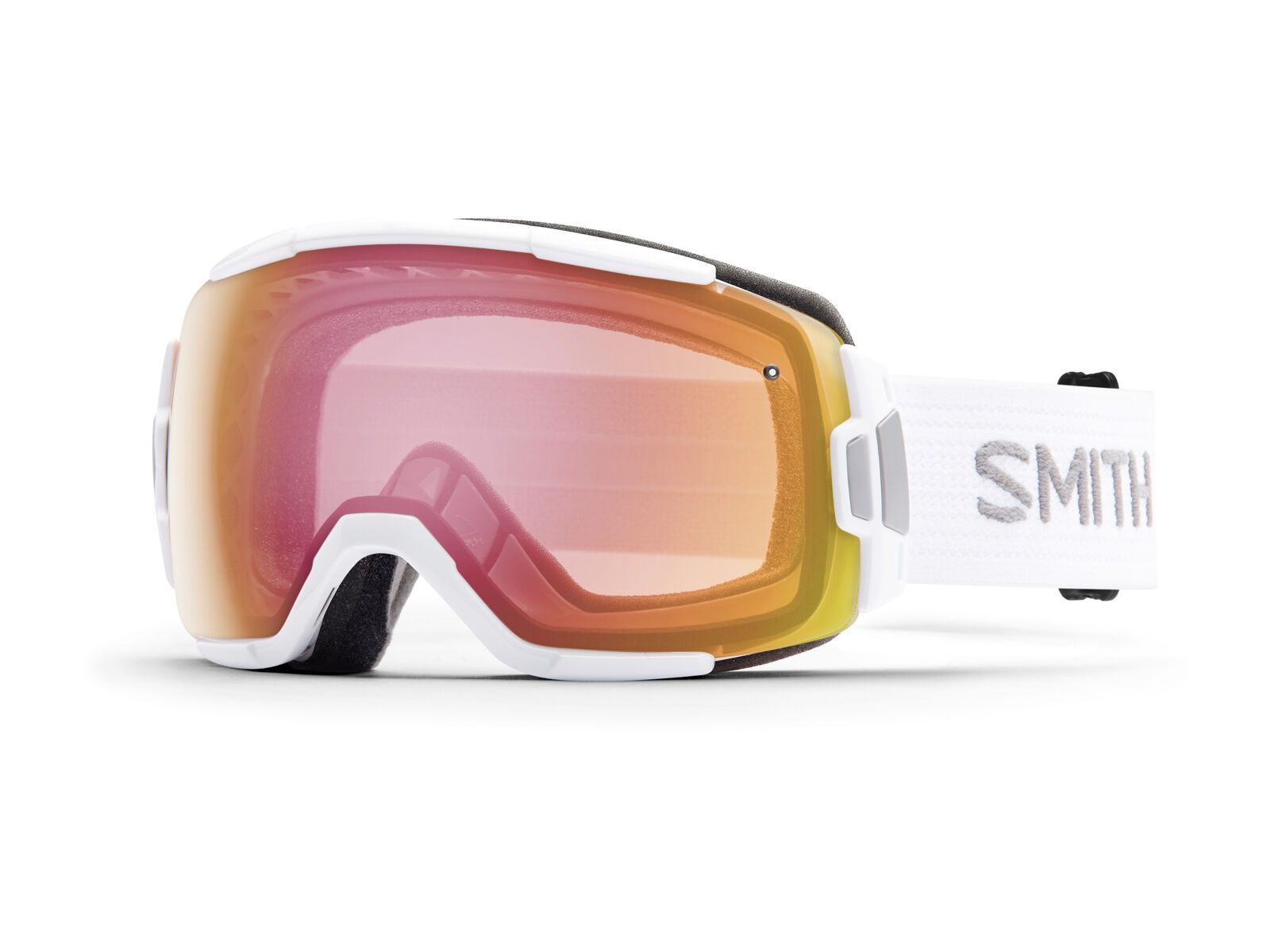 Smith Vice, white/Lens: red sensor mirror - Bild 1