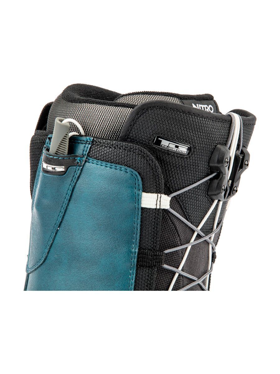 Nitro Thunder TLS, navy blue/black - Bild 4