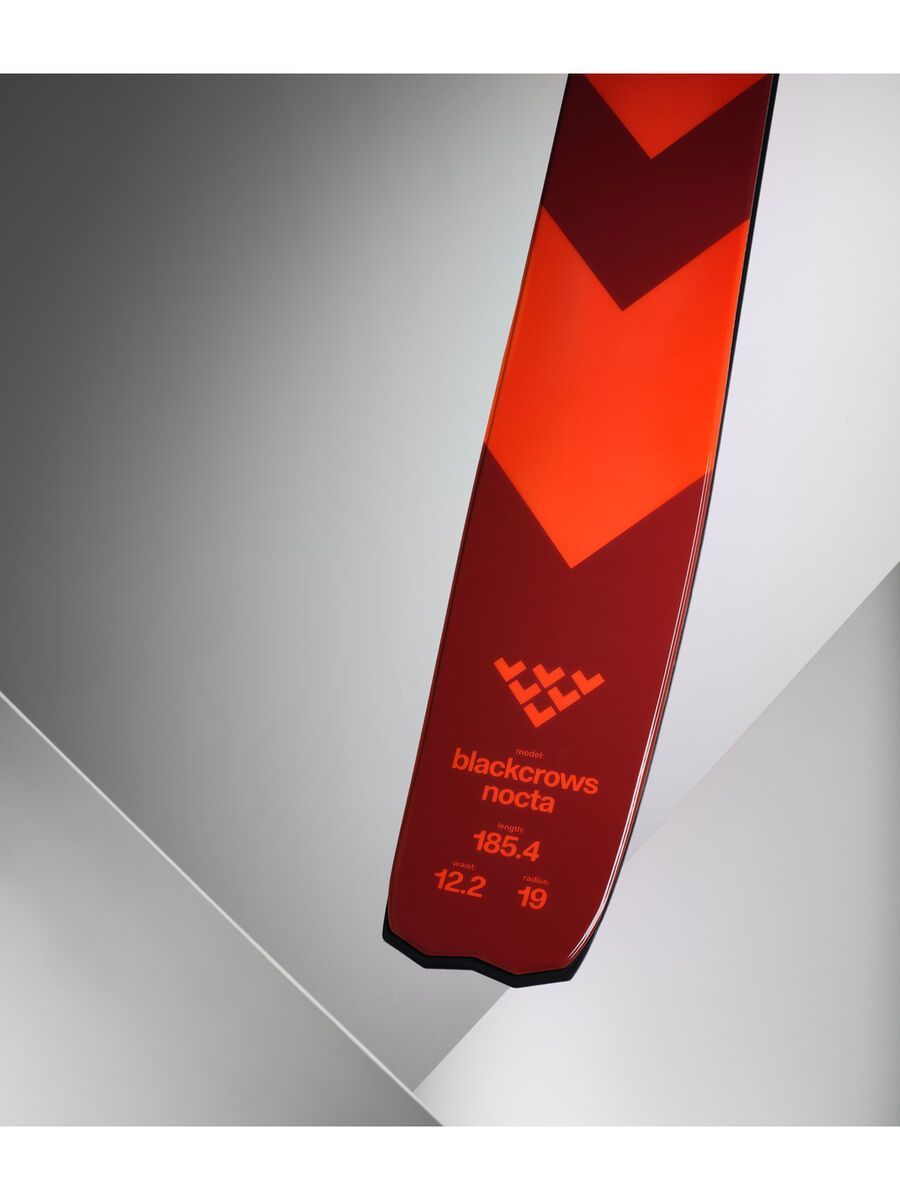 Black Crows Nocta, orange - Bild 4