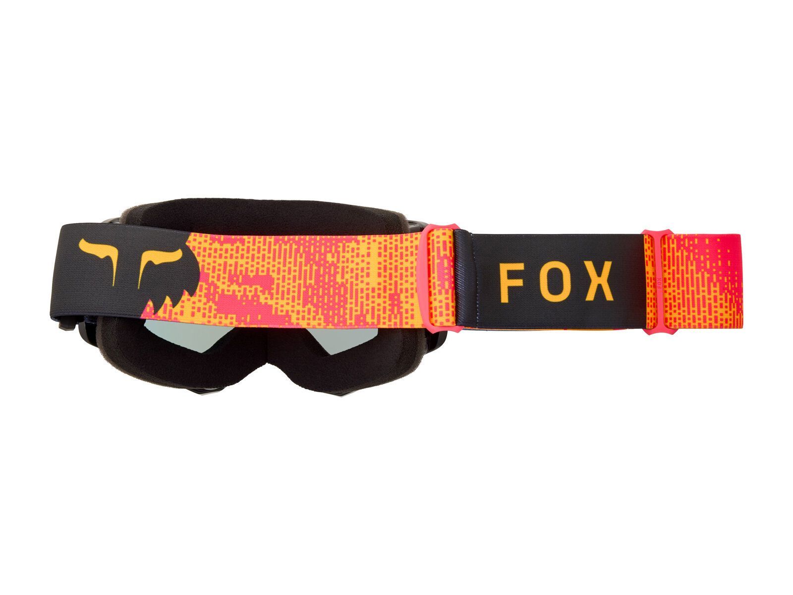 Fox Main Goggle Kairos, Spark / tangerine - Bild 2