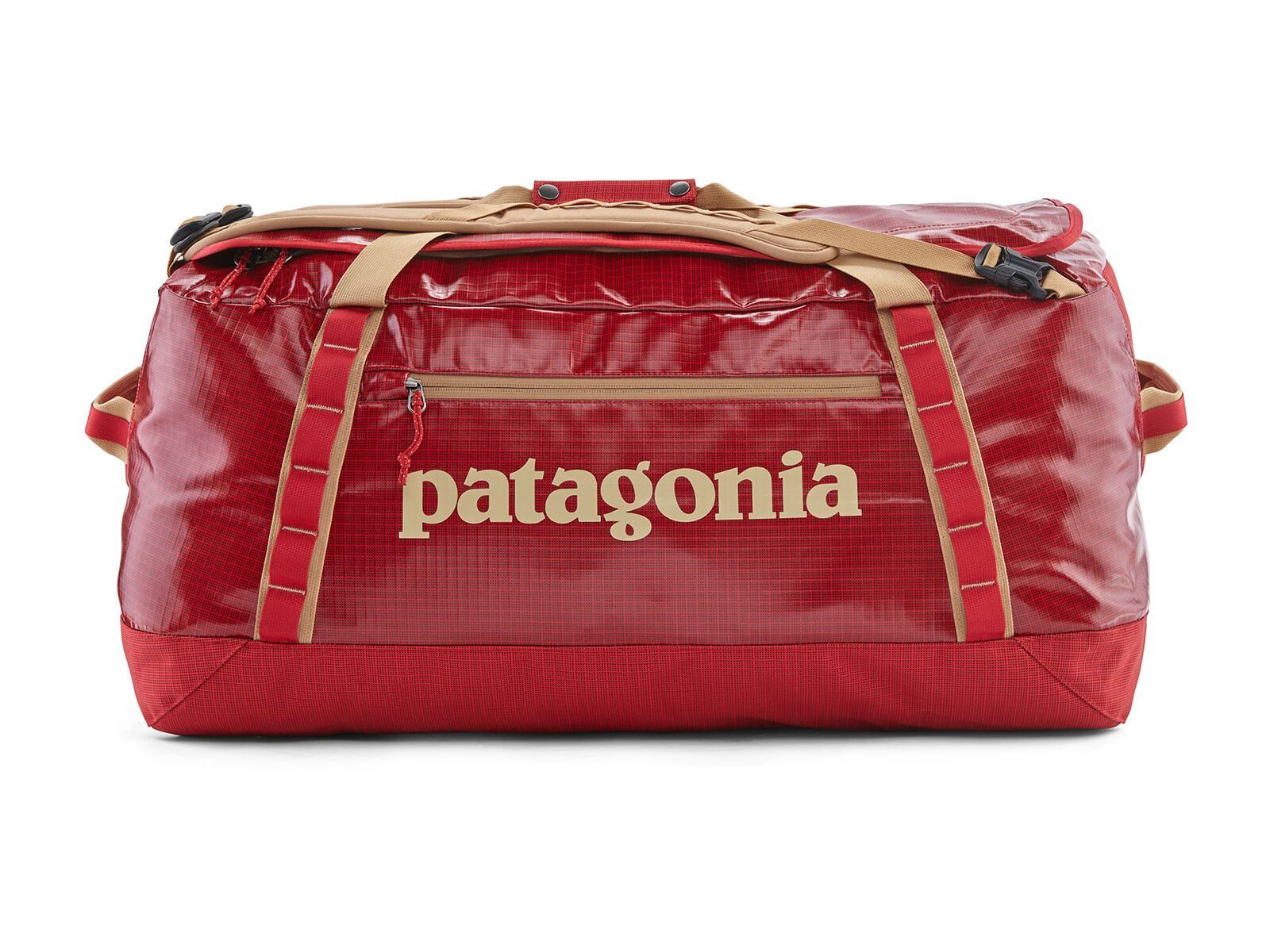 Patagonia Black Hole Duffel 70 L, touring red - Bild 1