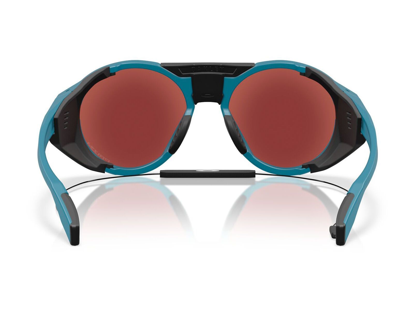 Oakley Clifden, Prizm Snow Black / matte balsam - Bild 6