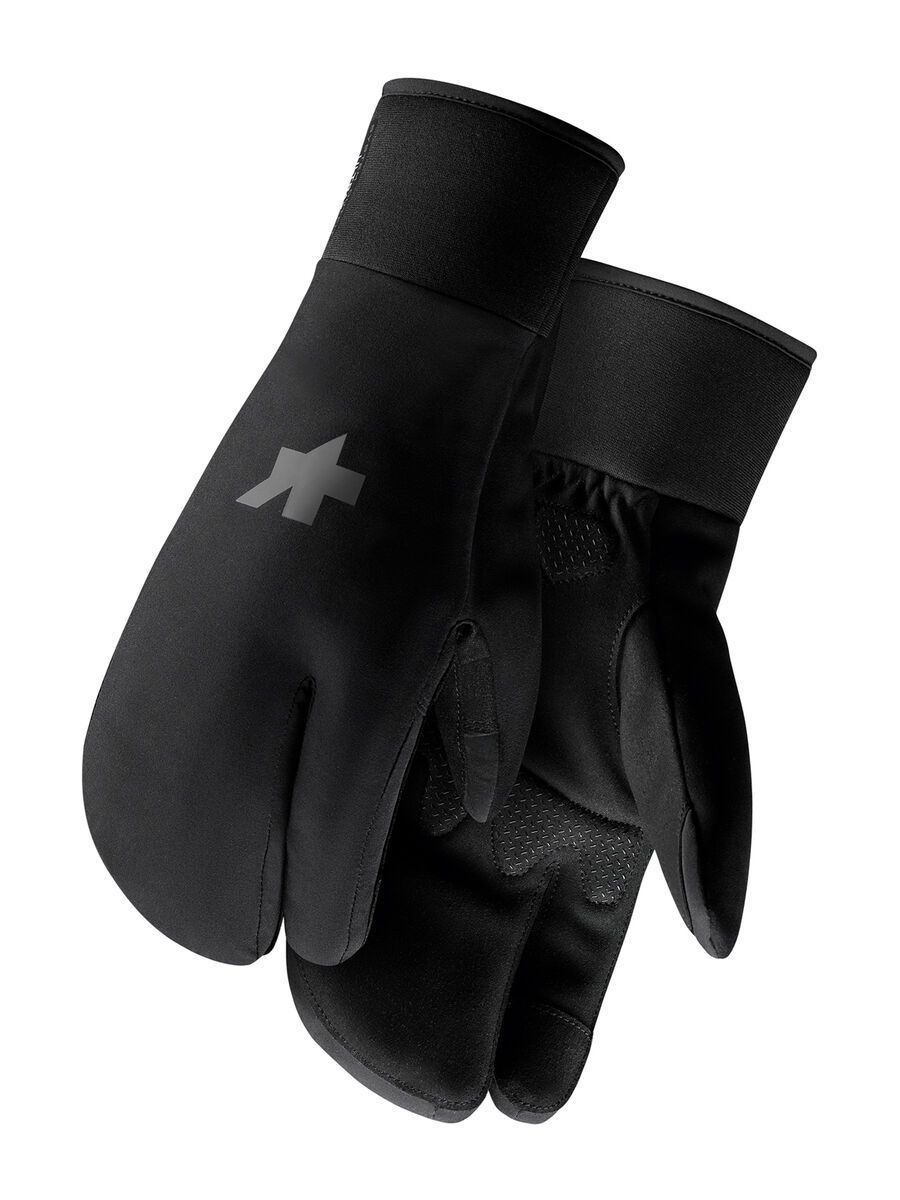 Assos Ultraz Winter Gloves P1, black series - Bild 2