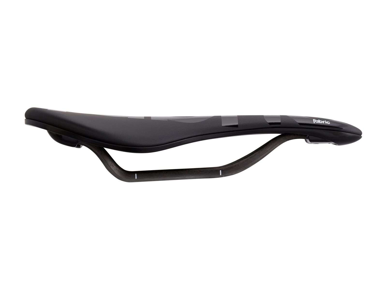Fabric Scoop Pro Team Flat Saddle - 142 mm, black - Bild 1