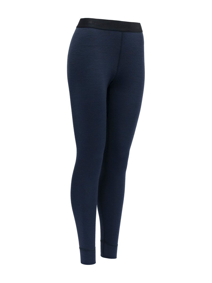 Devold Duo Active Merino 205 Longs Wmn, black - Bild 1