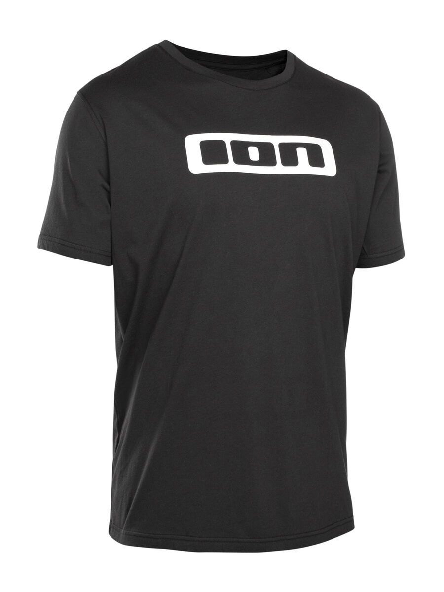 ION Tee SS Logo, black - Bild 1