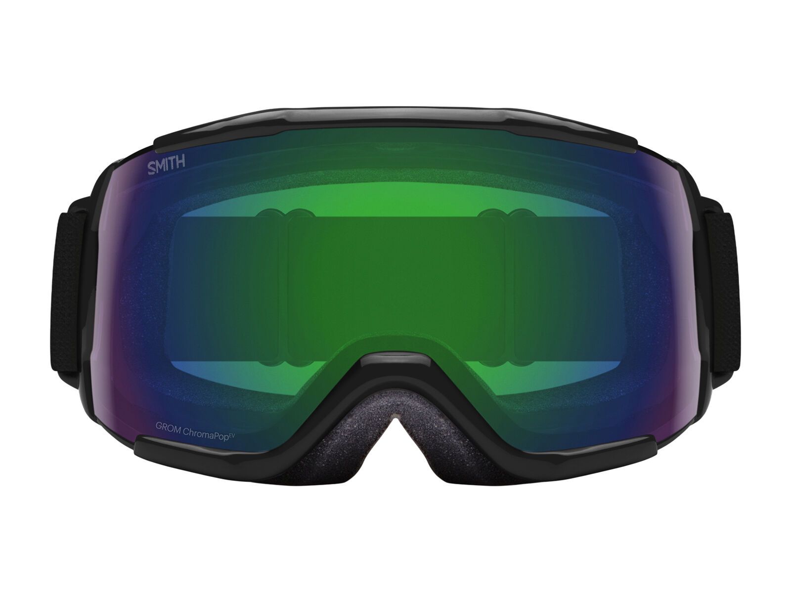 Smith Grom, ChromaPop Everyday Green Mirror / black - Bild 2