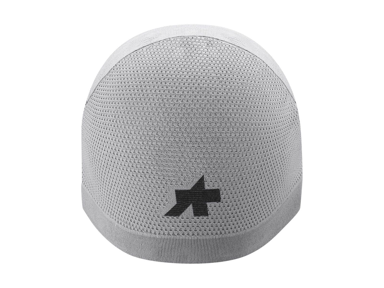 Assos Summer Cap Foil P1, grey series - Bild 4