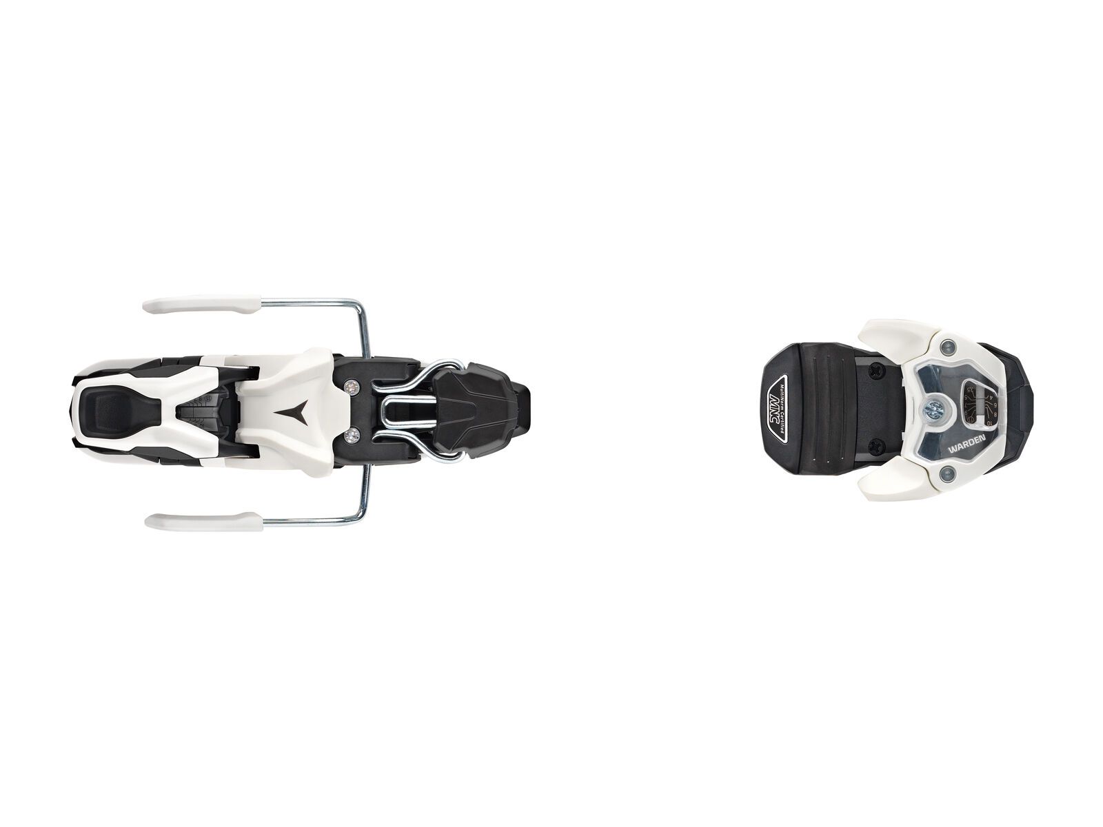 Set: Black Crows Magnis 2018 + Atomic Warden MNC 11 white - Bild 3