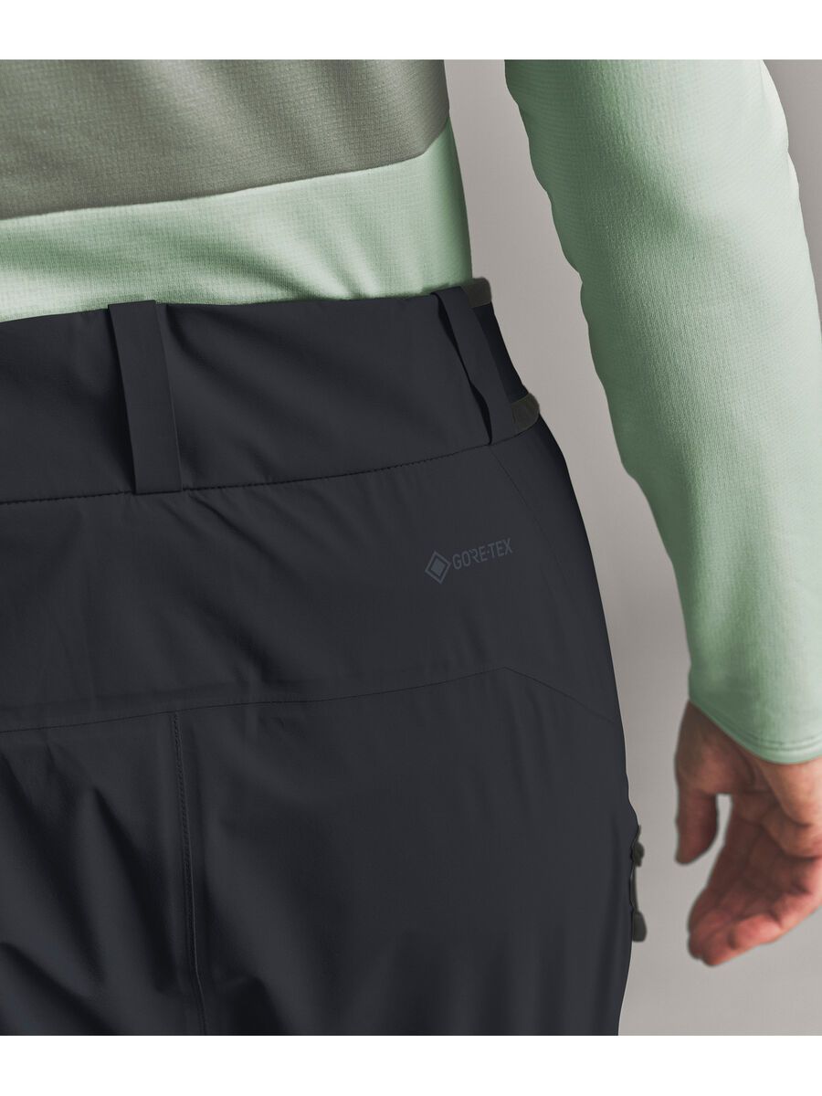 Ortovox Ortler Gore-Tex Pants W, black raven - Bild 12