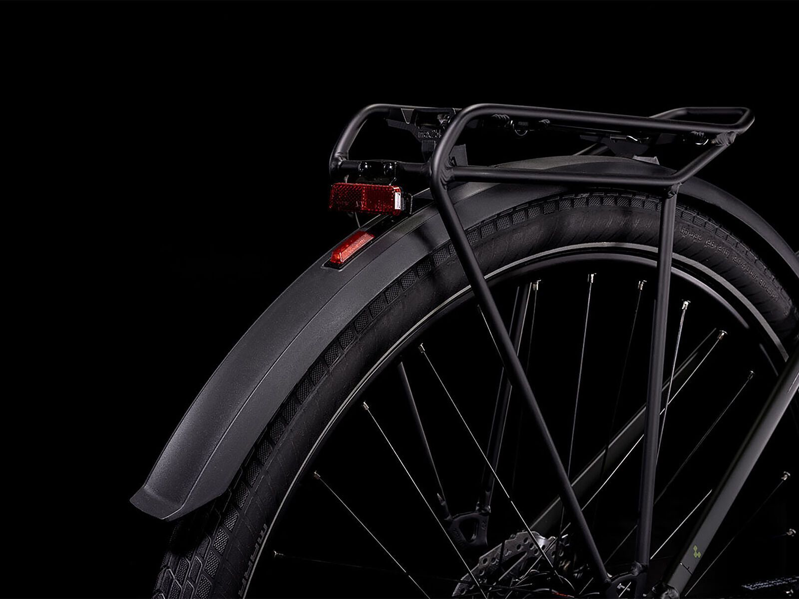 Cube Travel Pro Trapeze, blackgreen´n´green - Bild 3