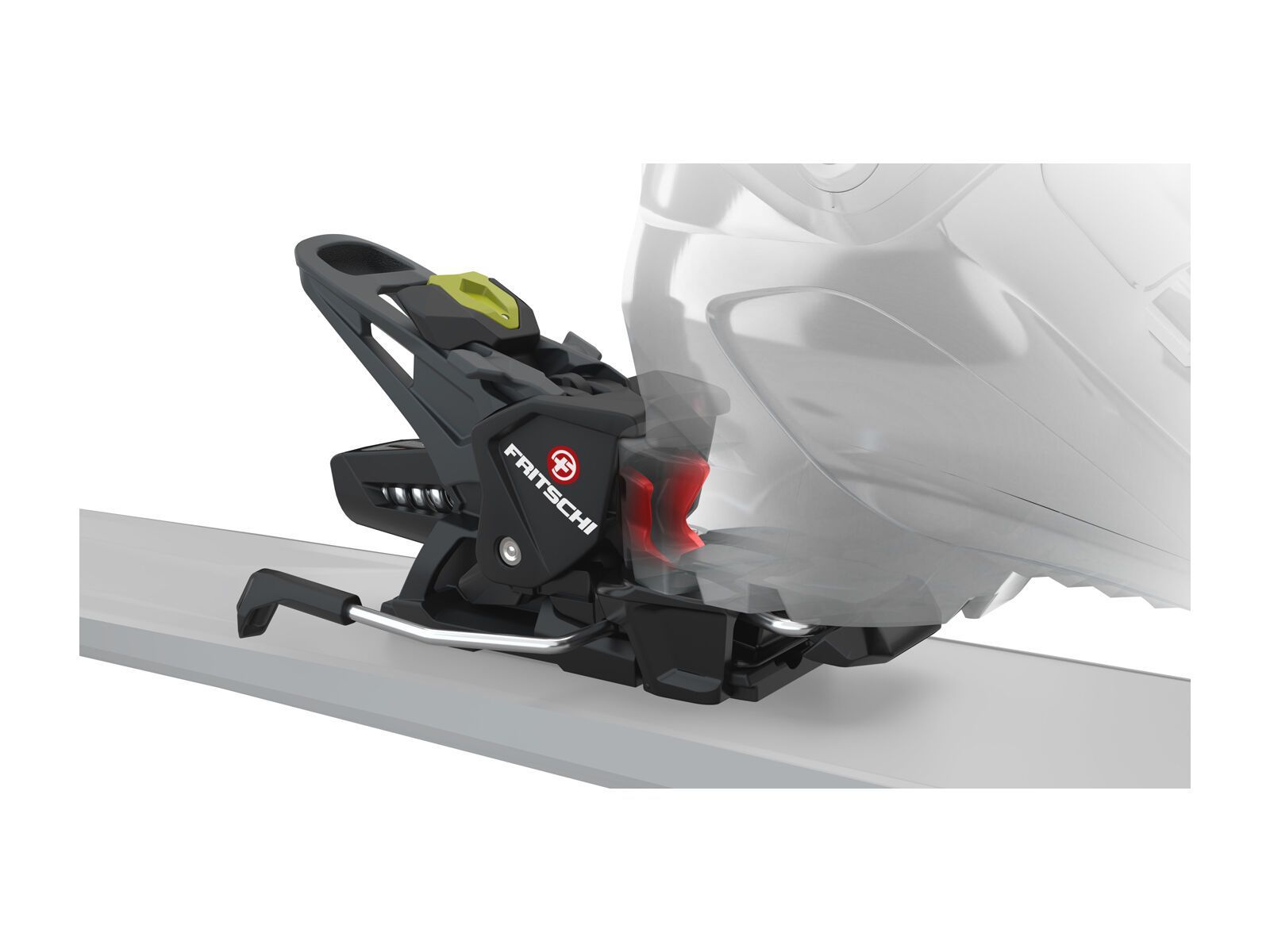 Fritschi Tecton 12 - 100 mm - Bild 2