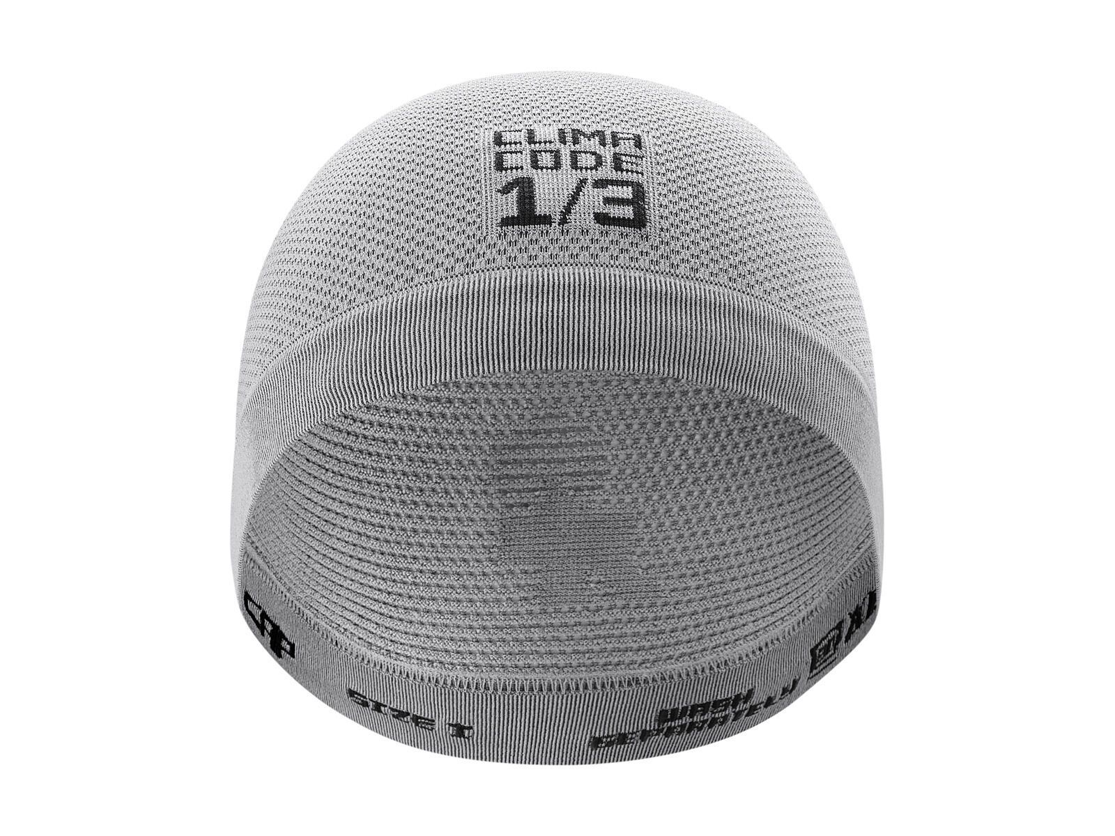 Assos Summer Cap Foil P1, grey series - Bild 1