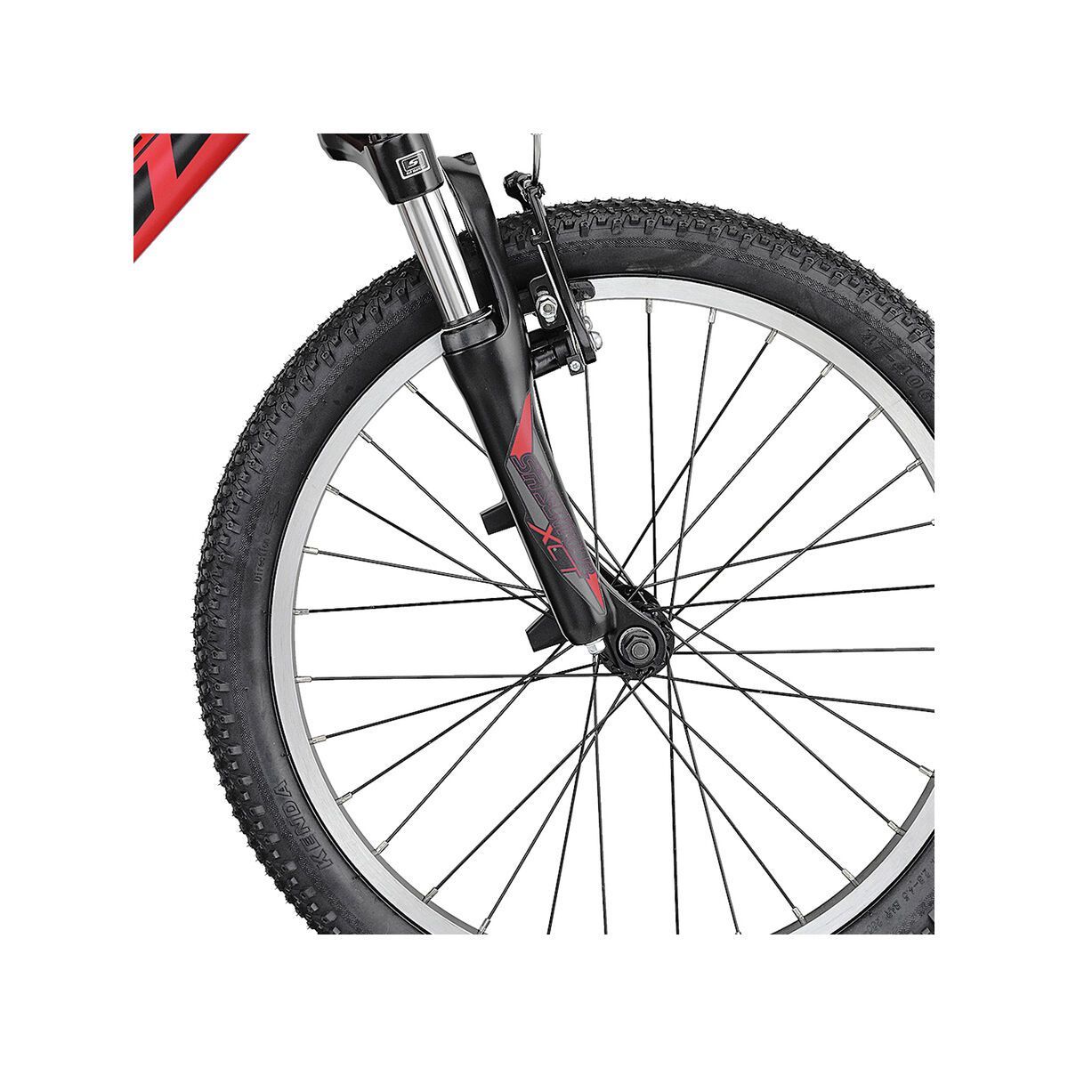 Scott Scale JR 20, red/black - Bild 2