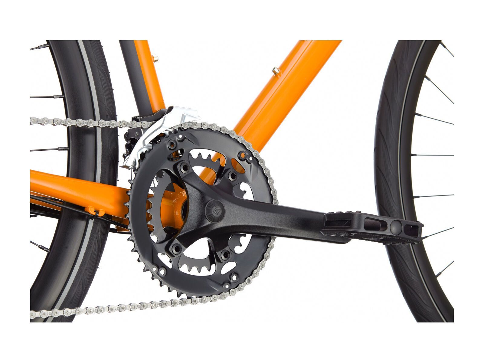 Cannondale Quick 3, mango - Bild 4