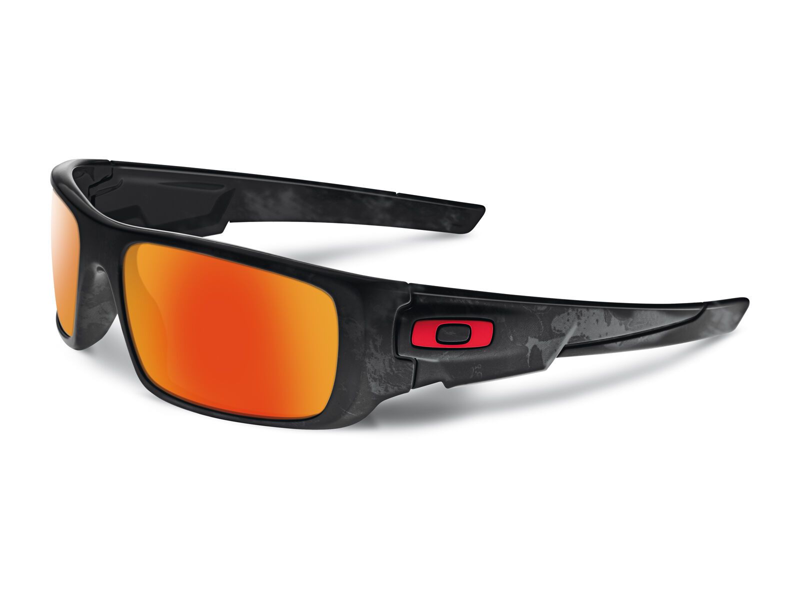 Oakley Crankshaft, shadow camo/fire iridium - Bild 1