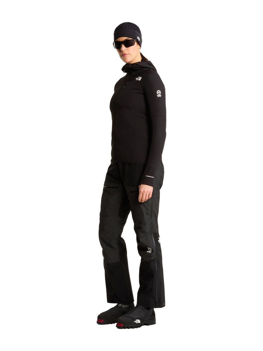 The North Face W Summit Futurefleece Full Zip Hoodie, tnf black - Bild 6