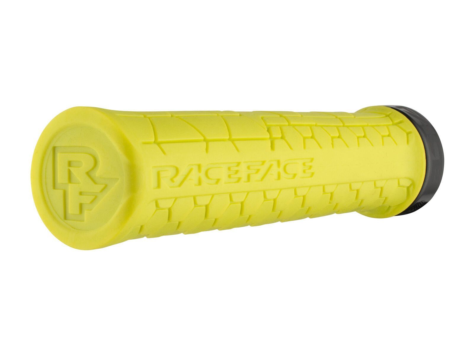 Race Face Getta Grip - 30 mm, yellow/black - Bild 1
