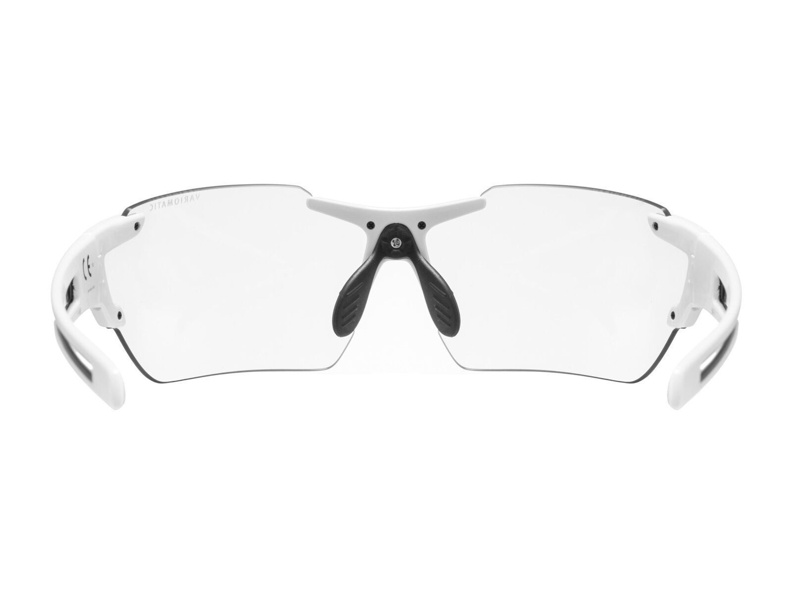 uvex sportstyle 803 v, white/Lens: variomatic smoke - Bild 4