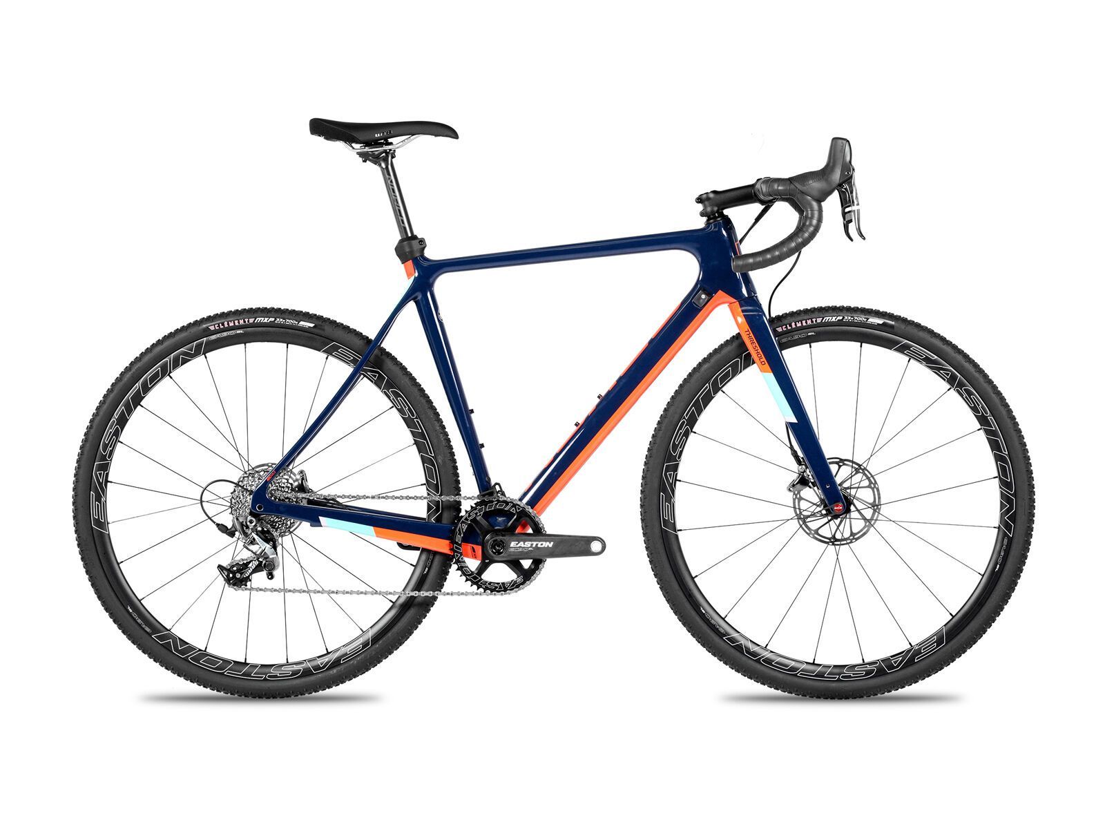 Norco Threshold C Force 1, navy blue/orange