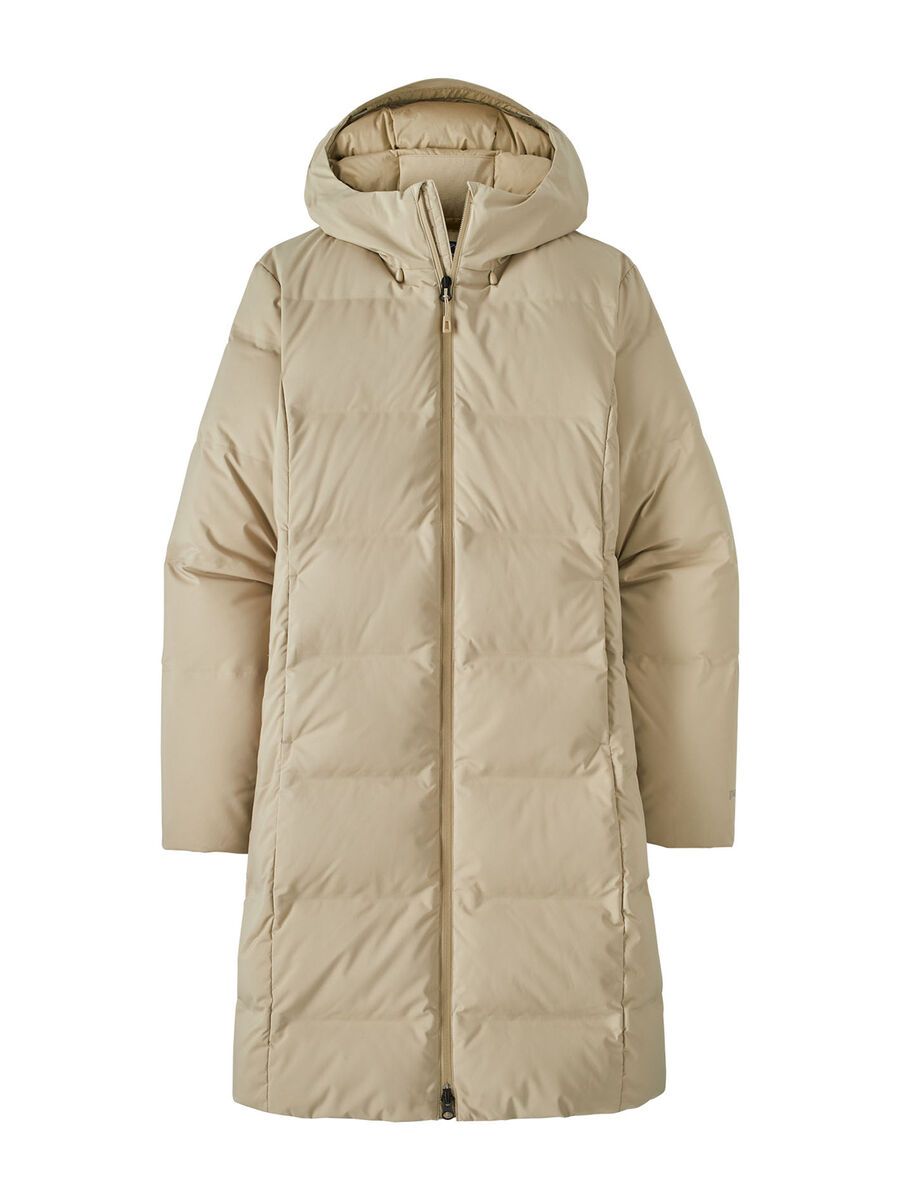 Patagonia Women's Jackson Glacier Parka, el cap khaki - Bild 1