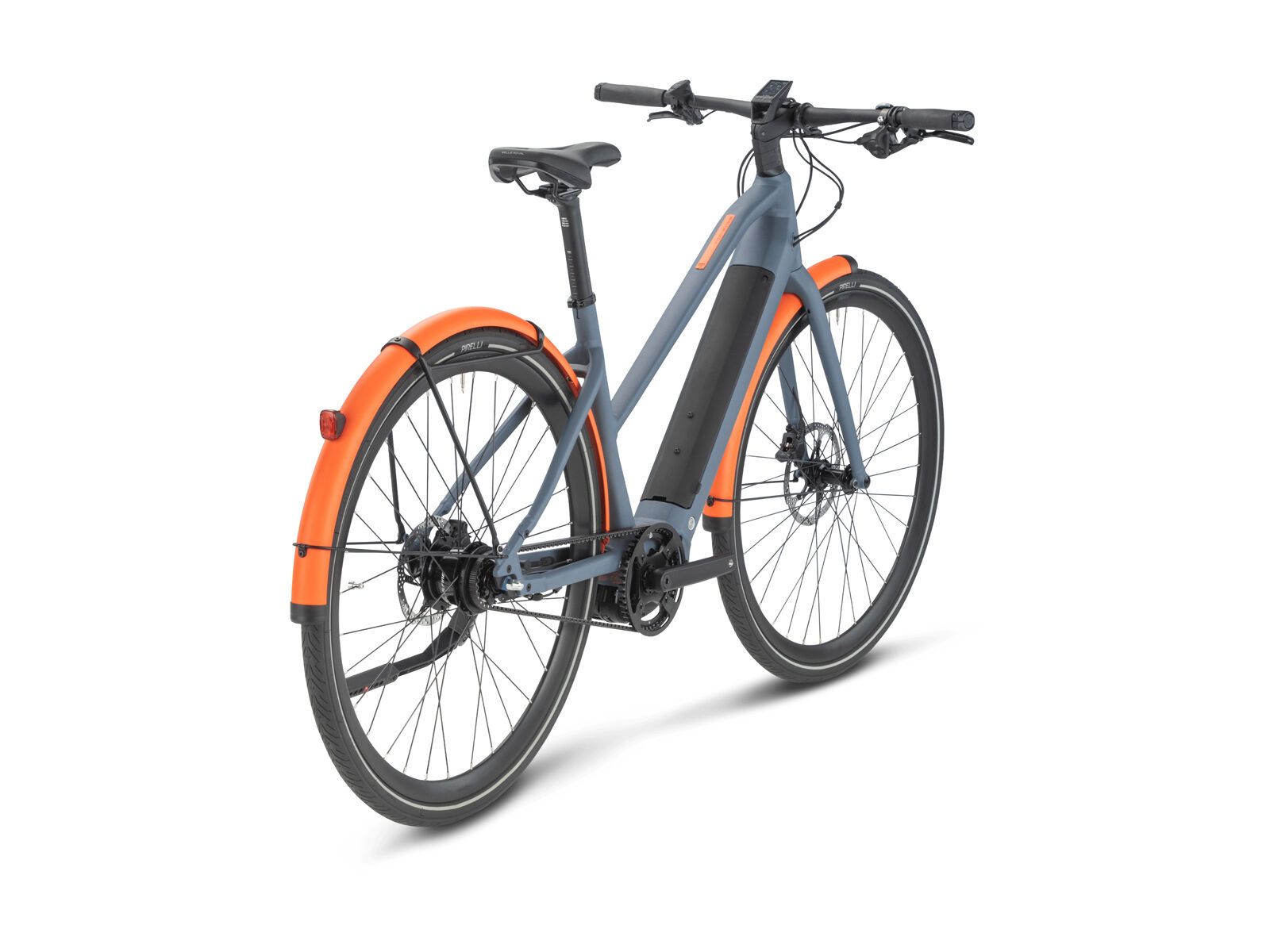 BMC 257 AMP AL One ST, blue - Bild 4