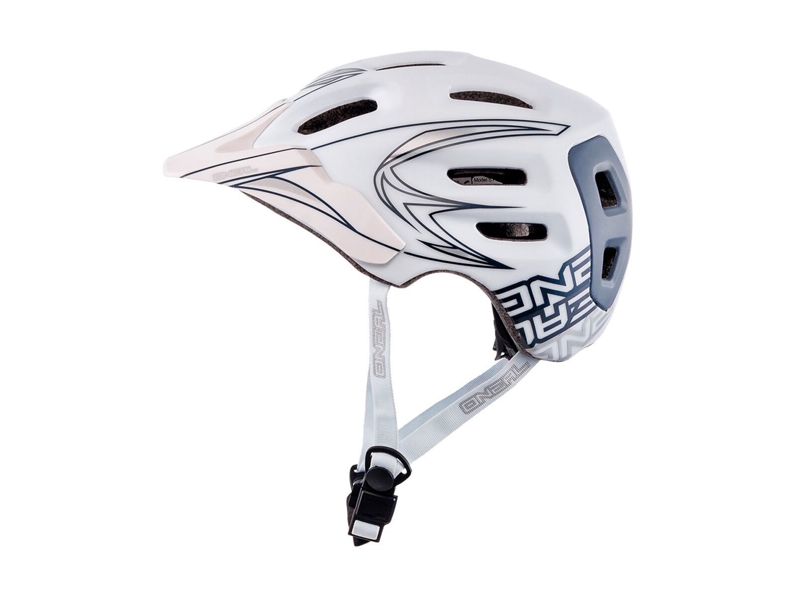 ONeal Defender Helmet, white - Bild 2