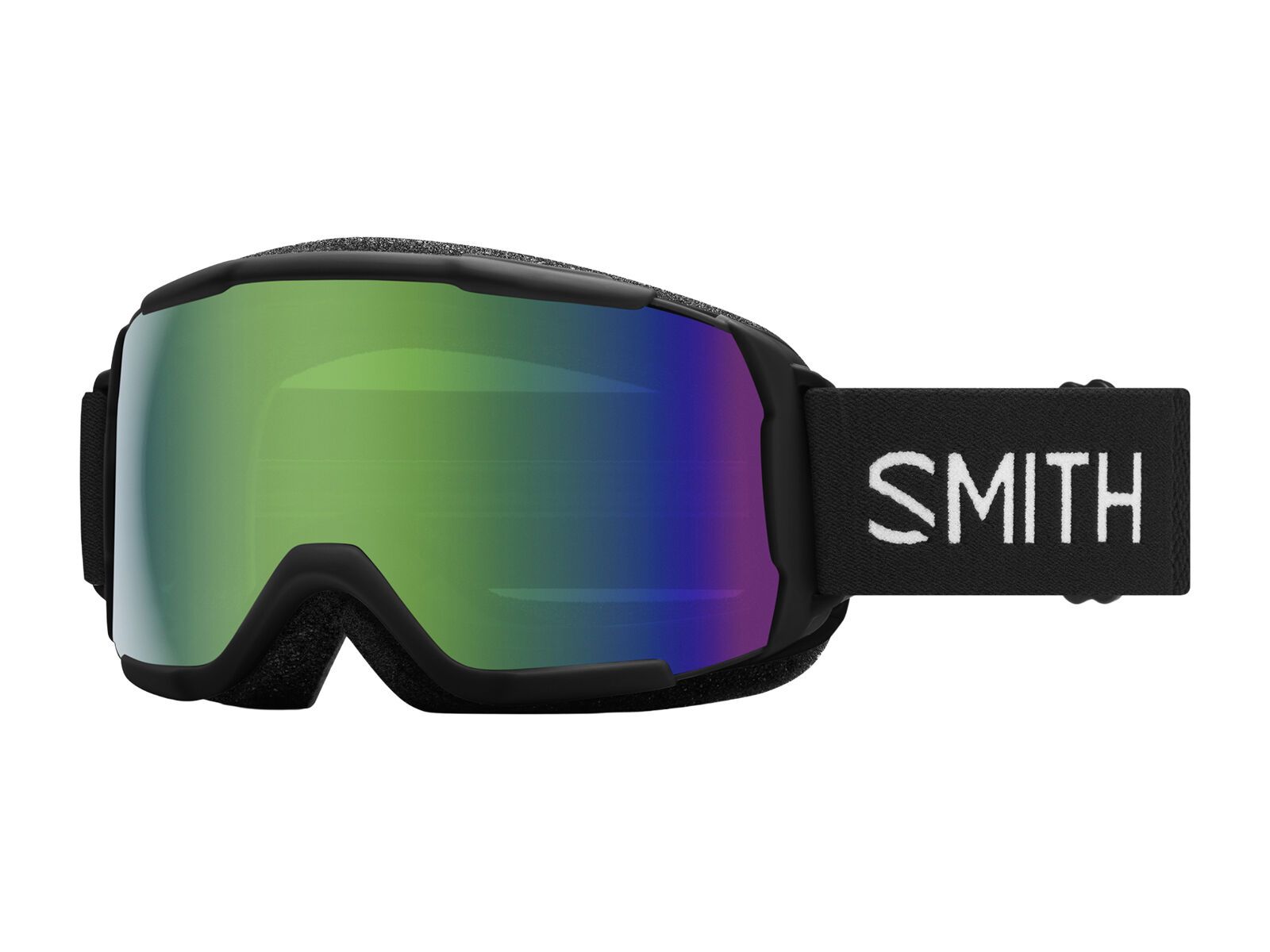 Smith Grom, Green Sol-X Mirror / black - Bild 1