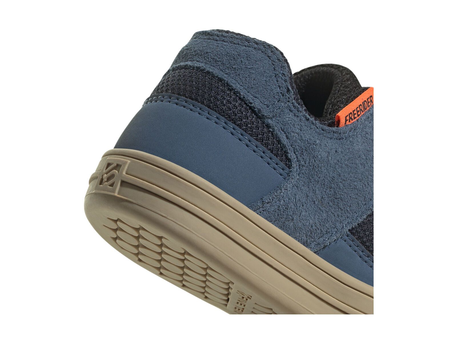 Five Ten Freerider Kids VCS, legend ink/wonder steel/impact orange - Bild 8