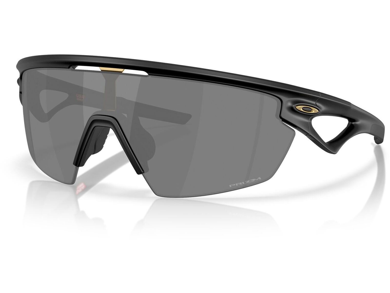 Oakley Sphaera Players Collection, Prizm Black / matte black - Bild 10