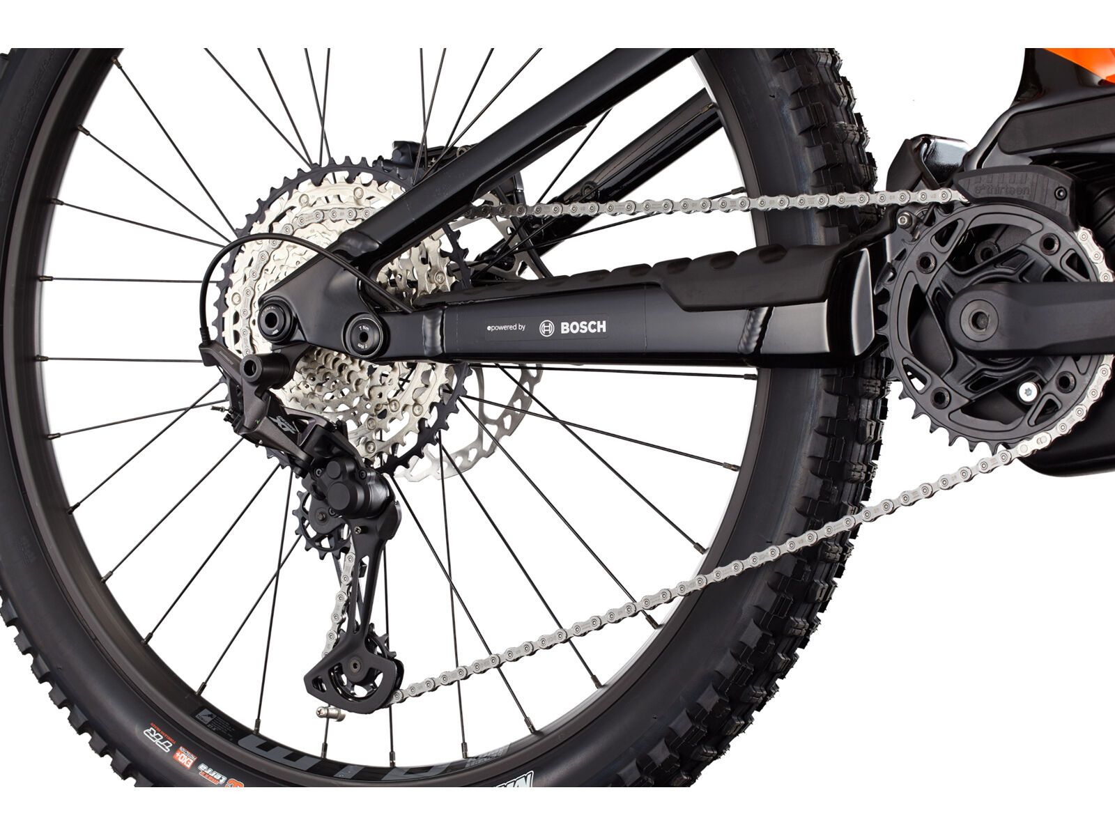 Cannondale Moterra Carbon LT 2, orange - Bild 5