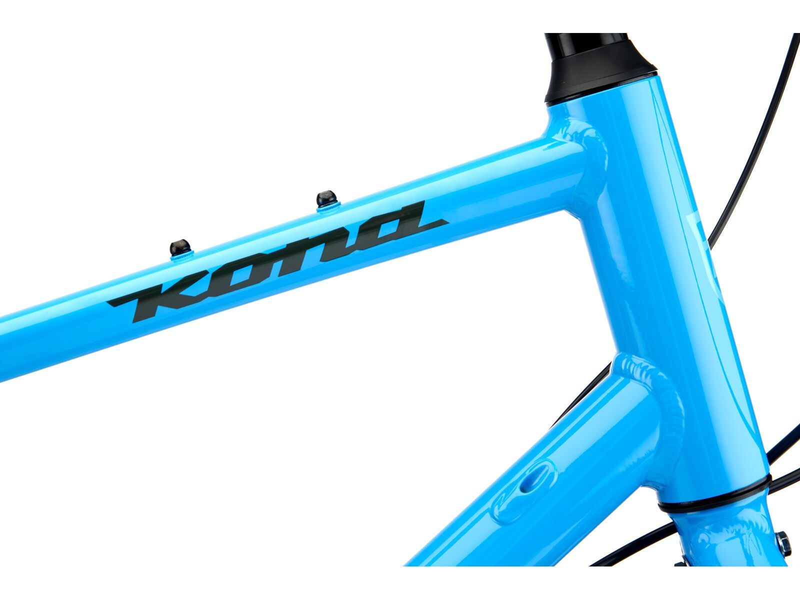 Kona Dew Deluxe, gloss azure blue - Bild 3
