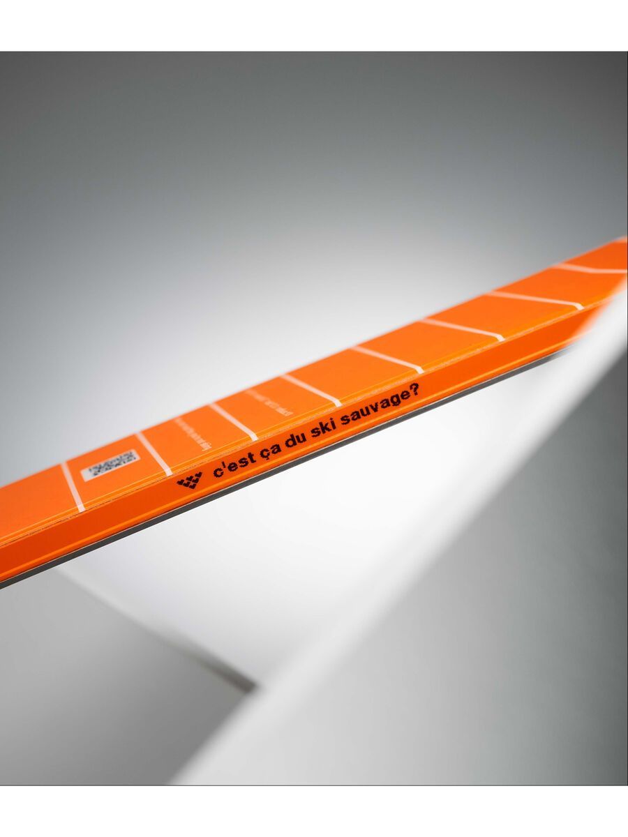 Black Crows Mirus Cor, orange - Bild 7