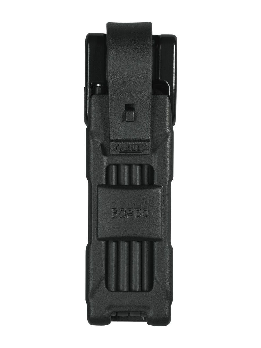 Abus Bordo Classic 5900/90, inkl. Halter, black - Bild 2