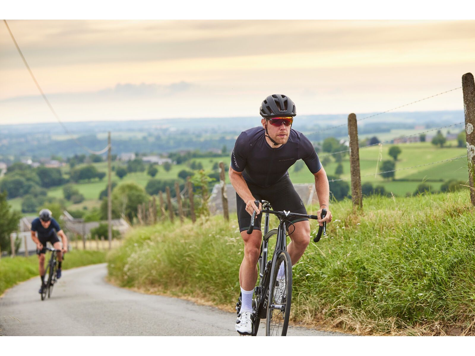 Lazer Strada KinetiCore, full matte black - Bild 9