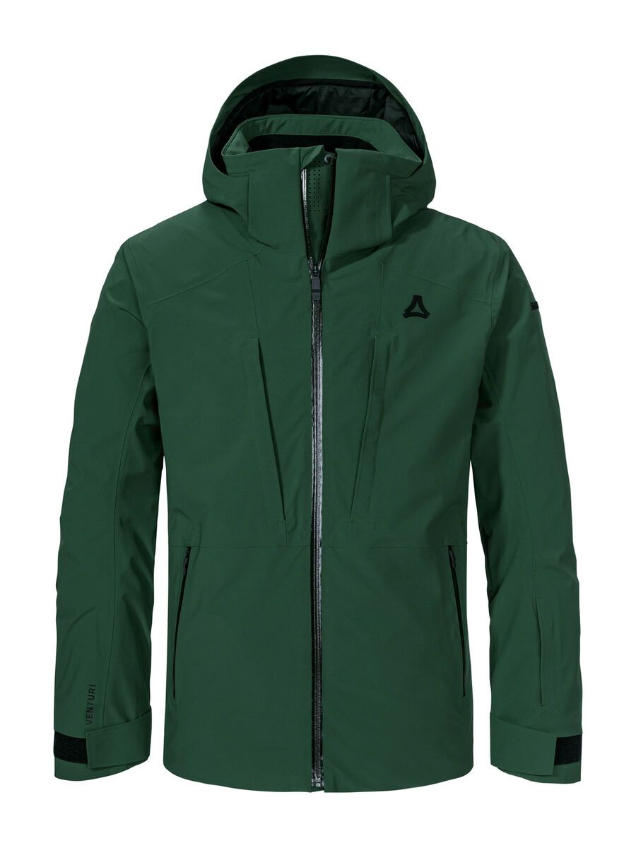 Schöffel Shell Jk Style Pontre MNS, grün - Bild 1