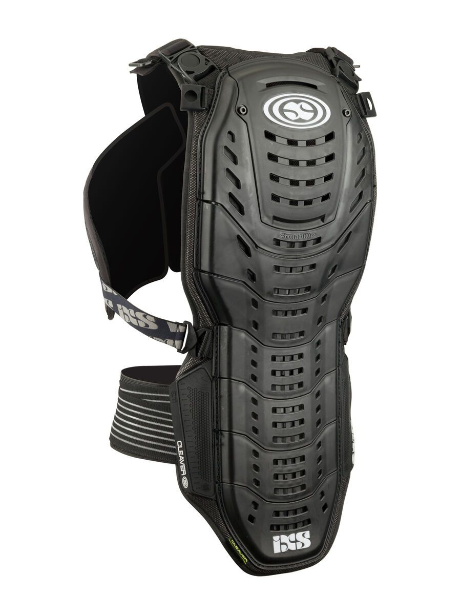 IXS Cleaver Vest, black - Bild 2