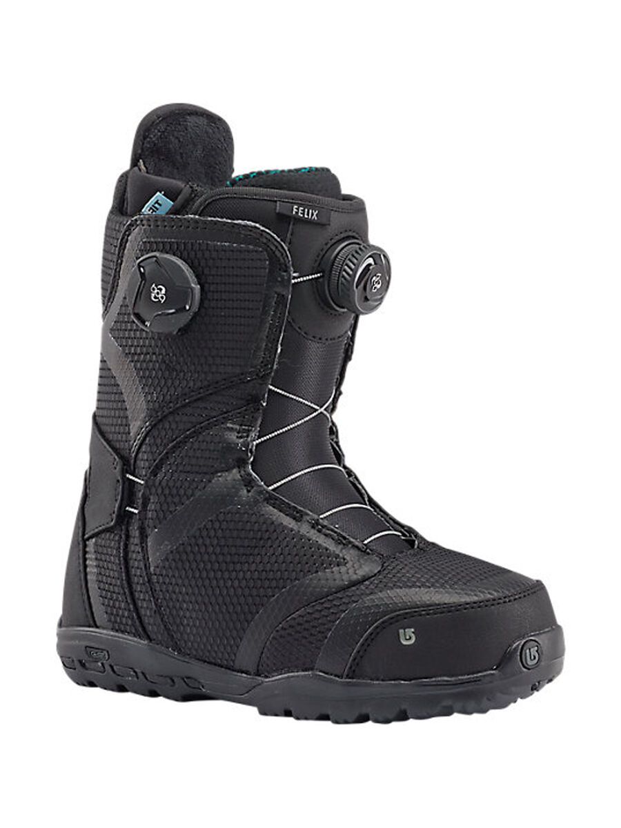 Burton Felix Boa, Black - Bild 1