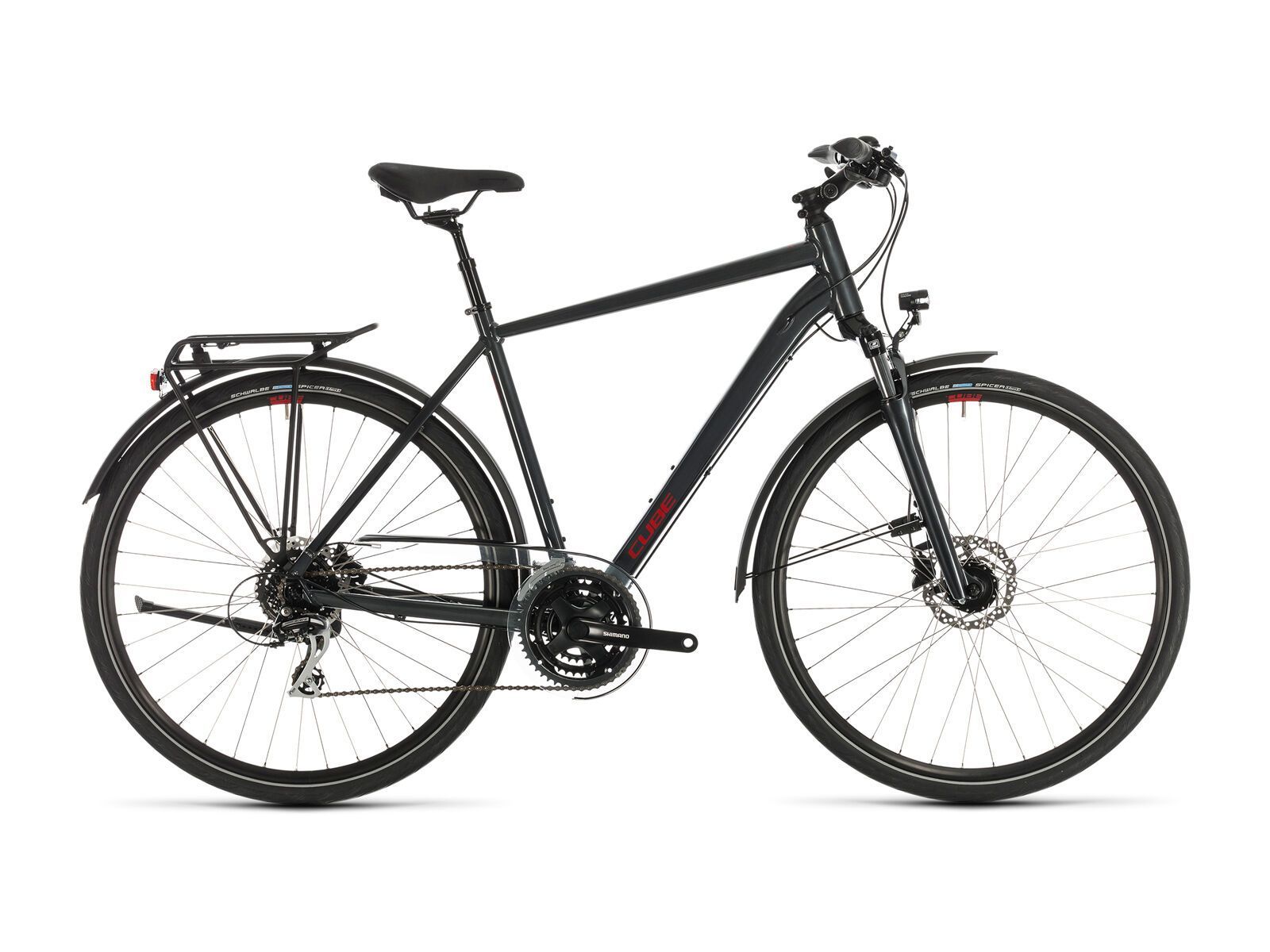 Cube Touring ONE, iridium´n´red - Bild 1